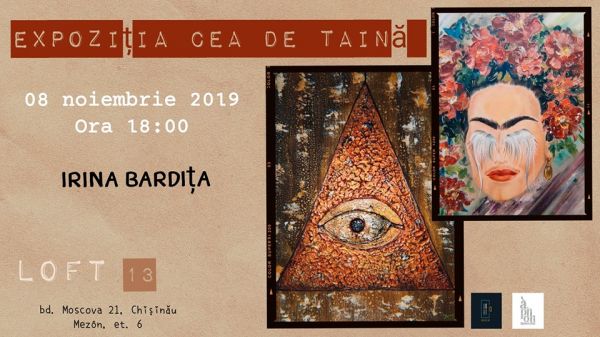 Expoziția Cea de Taină