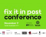Fix It In Post 2019