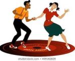 Vinyl evening. Dances