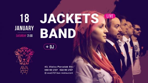 Jackets Band