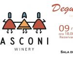 Дегустация с производителем Asconi Winery