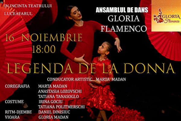 Leyenda De La DONNA