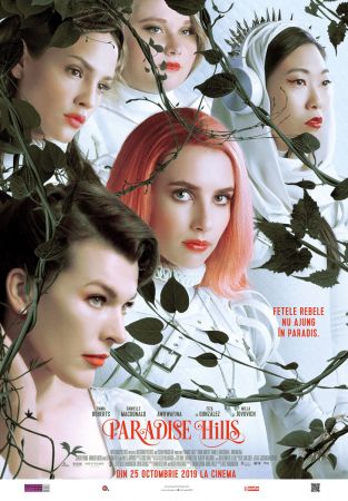 Фильм "Paradise Hills" 2D (EN-RO SUB)