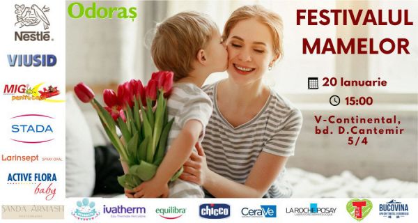 Festivalul Mamelor