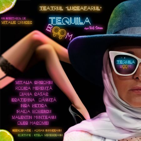 Tequila Boom