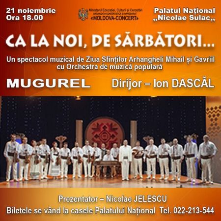 Ca La Noi, De Sărbători
