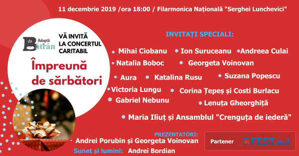 Împreună de sărbători
