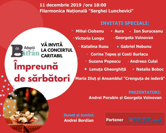 Împreună de sărbători