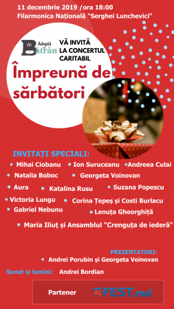 Împreună de sărbători