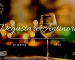 Antinori - Desgustare în stil italian