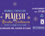 Sloboade-ne, gazdă-n casă