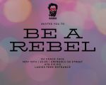 Be a REBEL