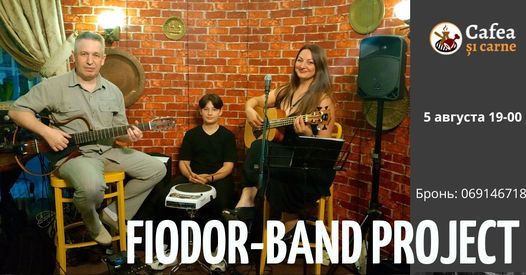 Fiodor Band Project