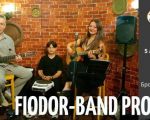 Fiodor Band Project