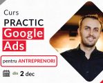 Google Ads Practical Course for entrepreneurs