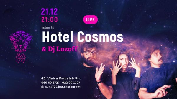 Hotel Cosmos