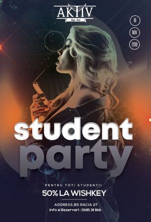 STUDENTPARTY