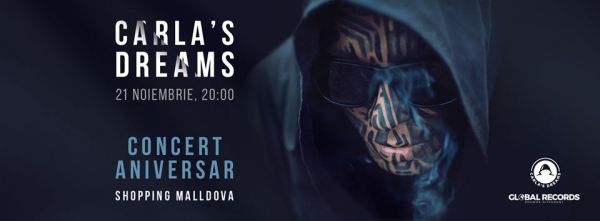 Carla’s Dreams - Concert aniversar