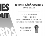 Istorii fara cuvinte - Spectacol - improvizare