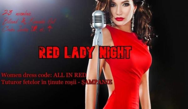 RED LADY NIGHT