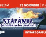 Stăpânul fenomenelor naturii! - Show
