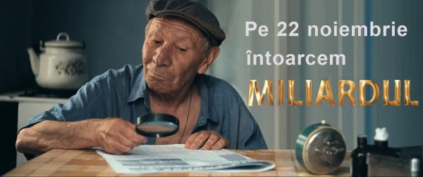 Фильм "Întoarcem Miliardul"