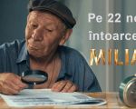 Filmul "Întoarcem Miliardul"