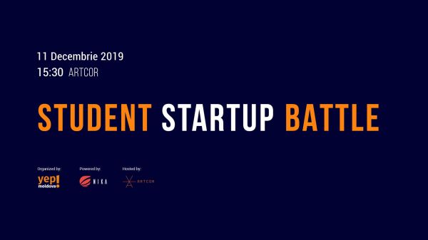 Student Startup Battle