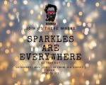 Sparkles are everywhere!