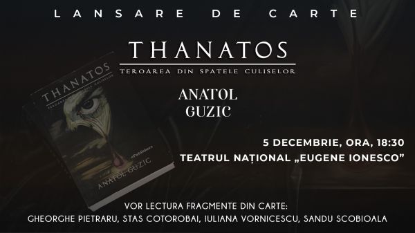 "Thanatos: Teroarea din spatele culiselor”