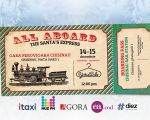 Yardsale "All Aboard! The Santa's express"