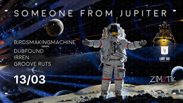 Someone From Jupiter
