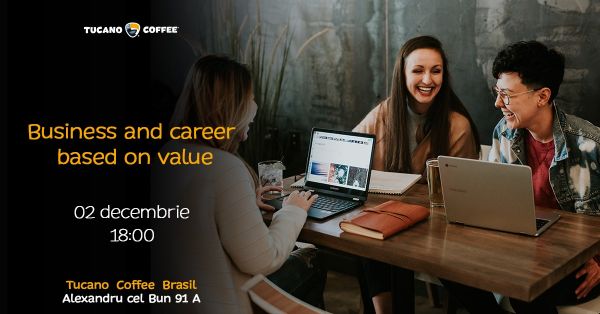 Business and career based on value