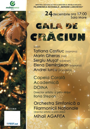 Gala de Crăciun