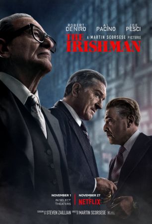 Фильм "Ирландец"