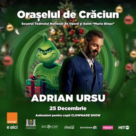 Orășelul de Crăciun