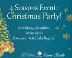 4 Seasons Event : Christmas Party