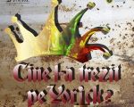 "Cine l-a trezit pe Yorick" Performance