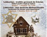 „Lebkuchen – tradiție germană de Crăciun” #2