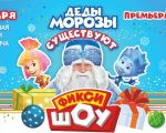 Новогоднее Фикси Шоу - Деды Морозы существуют!