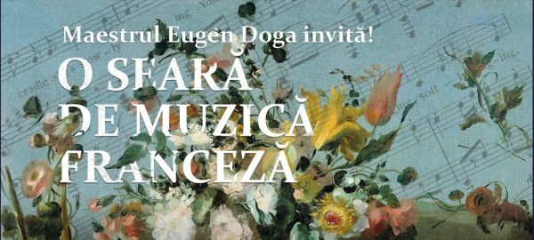 O seară de muzică franceză
