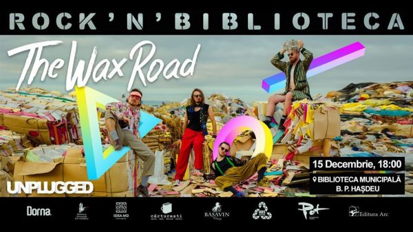Rock'n'Bibliotecă