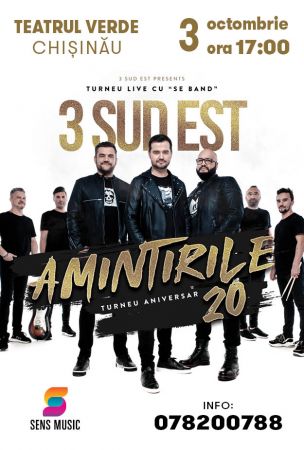 3 Sud Est