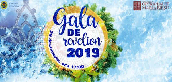 Gala de revelion 2019