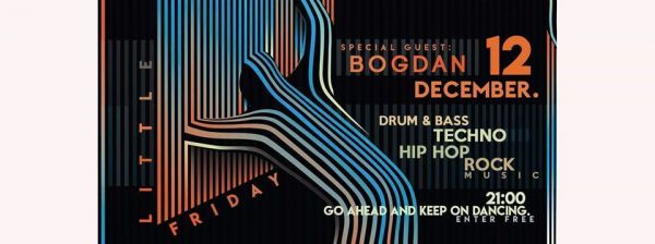 Little Friday with Bogdan