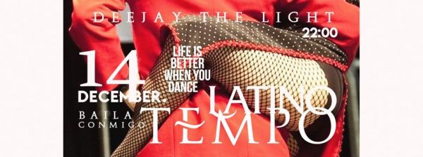 Latino Tempo with #thelight!