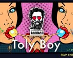 Toly Boy in da mix!
