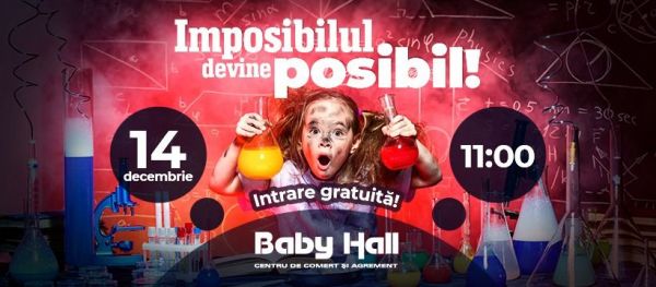 Imposibilul devine posibil!