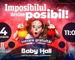 Imposibilul devine posibil!