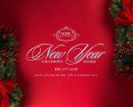 New Year Countdown Dinner